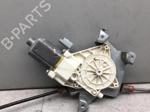 Used Front left window mechanism NISSAN MICRA III (K12) 1.5 dCi (65 hp) 25533415