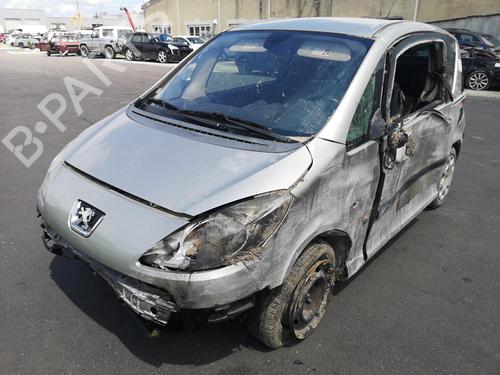 AC compressor PEUGEOT 1007 (KM_) 1.4 HDi | BP25581909M34 - Image 10