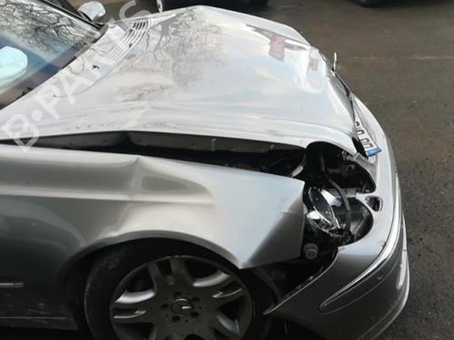 Rear left window mechanism MERCEDES-BENZ E-CLASS (W211) E 270 CDI (211.016) | BP25577161C24 