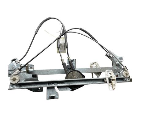 Rudehejsemekanisme ventre foran CITROËN BERLINGO / BERLINGO FIRST MPV (MF_, GJK_, GFK_) 1.4 i (MFKFX, MFKFW, GJKFWB, GJKFWC, GFKFWC) (75 hp) 31217720