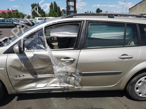 Climate control RENAULT MEGANE II Estate (KM0/1_) 1.6 | BP25556077I5 