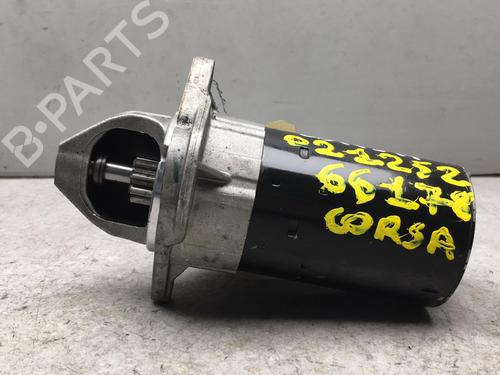 Used Starter OPEL CORSA D (S07) 1.4 (L08, L68) (100 hp) 25515508