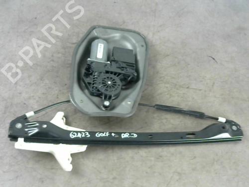 Used Rear right window mechanism VW GOLF PLUS V (5M1, 521) 1.9 TDI (105 hp) 25559499