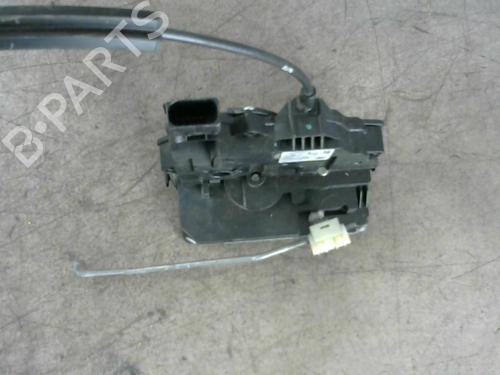 Used Front right lock OPEL CORSA D (S07) 1.4 (L08, L68) (100 hp) 25560133