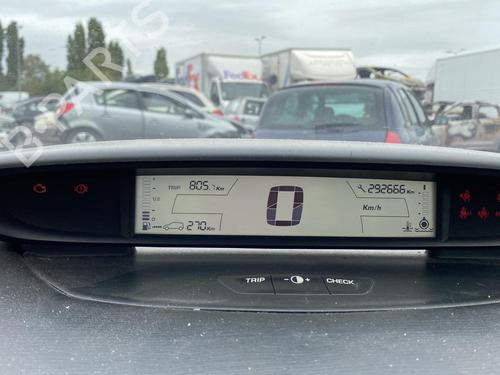 Starter CITROËN C4 Coupe (LA_) 1.6 HDi | BP25530777M8  - Image 12