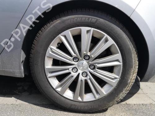 Alternator PEUGEOT 308 II (LB_, LP_, LW_, LH_, L3_) 1.5 BlueHDi 130 | BP25584946M7 