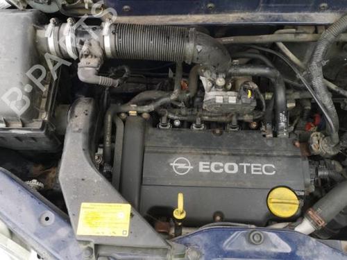 Front left window mechanism OPEL AGILA A (H00) 1.2 16V (F68) | BP25583873C22 - Image 16