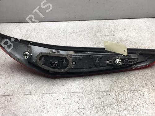 Used Left taillight FIAT PUNTO (188_) 1.2 60 (188.030, .050, .130, .150, .230, .250) (60 hp) 25550768