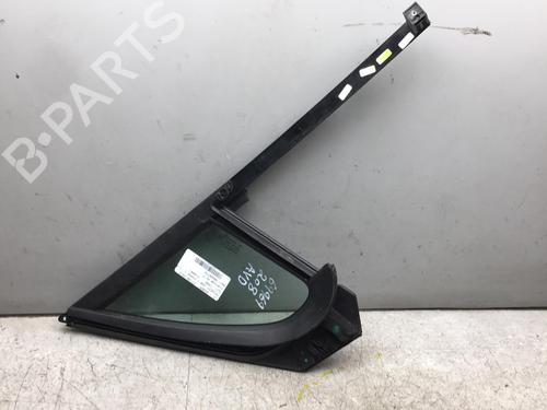 Front right quarter glass PEUGEOT 208 I (CA_, CC_) 1.4 HDi | BP25529435C112