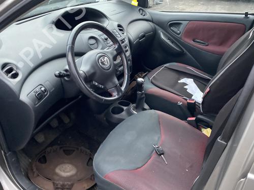 Left front window switch TOYOTA YARIS (_P1_) 1.4 D-4D (NLP10_, NLP10R) | BP25497150I27  - Image 6