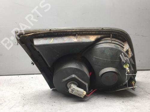 Højre baklys, luke MAZDA 6 Hatchback (GG) 2.0 DI (GG14) (136 hp) 25525166