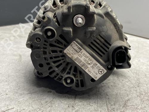 Generator MITSUBISHI COLT VI (Z3_A, Z2_A) 1.5 DI-D (Z39A) | BP25525635M7 
