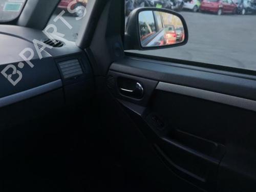 Climate control OPEL MERIVA A MPV (X03) 1.7 CDTI (E75) | BP25525774I5 - Image 16