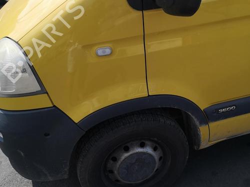 Front right seatbelt OPEL MOVANO A Platform/Chassis (X70) 2.5 CDTI (ED, HD, UD0, UD4) | BP25517577I25 - Image 24