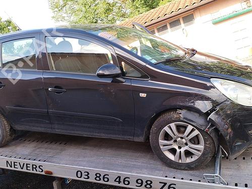 Steering column stalk OPEL CORSA D (S07) 1.3 CDTI (L08, L68) | BP25533504I23 