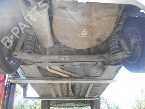 Front right window mechanism PEUGEOT 307 (3A/C) 2.0 HDi 110 | BP25582575C23