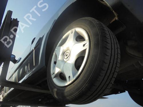 Front left window mechanism RENAULT TWINGO II (CN0_) 1.2 16V (CN0K, CN0V, CN0A) | BP25516660C22 - Image 7