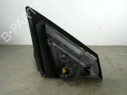 Left mirror RENAULT MEGANE II (BM0/1_, CM0/1_) 1.5 dCi (BM02, BM13, BM2A, CM02, CM13) | BP25536668C26 