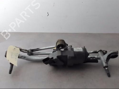 Used Front wiper motor PEUGEOT 1007 (KM_) 1.4 HDi (68 hp) 25553084