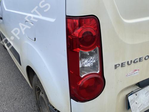 Starter PEUGEOT PARTNER Box Body/MPV 1.6 HDi | BP27275201M8 