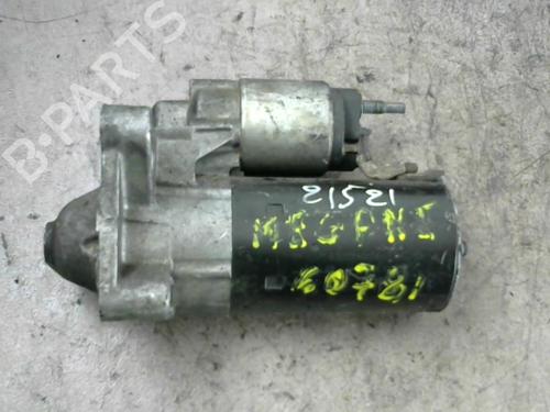 Starter RENAULT MEGANE II Coupé-Cabriolet (EM0/1_) 1.9 dCi | BP25559359M8 