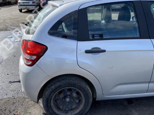 Seat buckle CITROËN C3 II (SC_) 1.4 HDi 70 (SC8HZC, SC8HR0, SC8HP4) | BP25572816I32  - Image 17