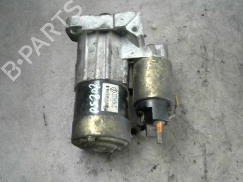 Startmotor RENAULT MEGANE II (BM0/1_, CM0/1_) 1.5 dCi (BM0F, BM0T, BM2B, CM0F, CM0T) | BP25559335M8 