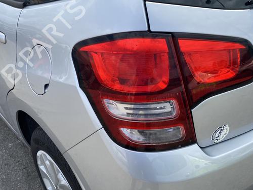 Front left lock CITROËN C3 II (SC_) 1.4 HDi 70 (SC8HZC, SC8HR0, SC8HP4) | BP28576820C98  - Image 9