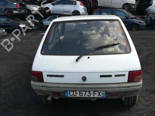 Left mirror PEUGEOT 205 II (20A/C) 1.7 Diesel | BP25577787C26 