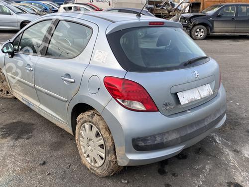 Steering column stalk PEUGEOT 207 (WA_, WC_) 1.4 HDi | BP25741340I23 