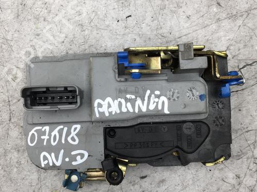Used Front right lock PEUGEOT PARTNER MPV (5_, G_) 2.0 HDI (90 hp) 25551504