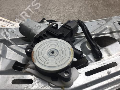 Front right window mechanism HONDA CIVIC VIII Hatchback (FN, FK) 2.2 CTDi (FK3) | BP25510508C23 
