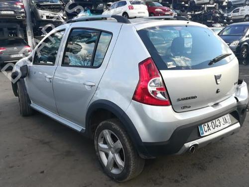 Front left window mechanism DACIA SANDERO 1.5 dCi | BP25577146C22 