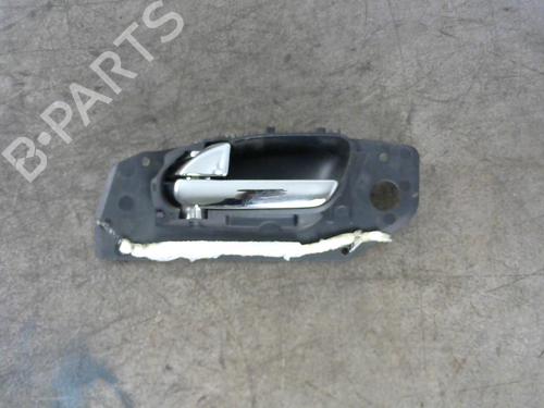 Used Rear left interior door handle PEUGEOT 607 (9D, 9U) 2.2 HDi (133 hp) 25536155
