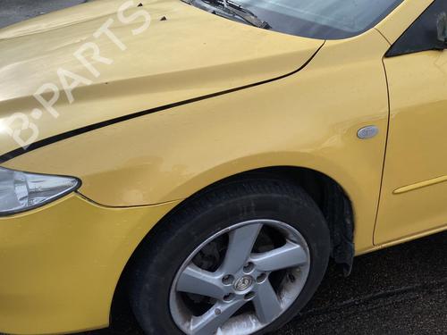 Left sun visor MAZDA 6 Saloon (GG) 2.0 DI (GG14) | BP25572640I1 - Image 18