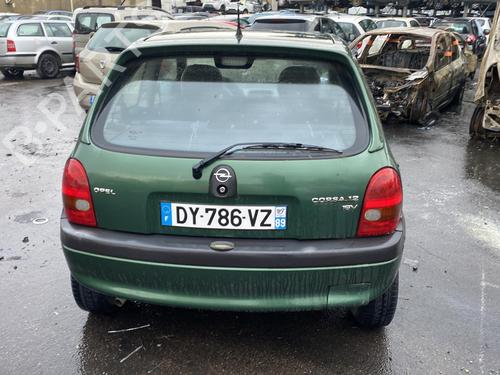 Lichtmaschine OPEL CORSA B (S93) 1.2 i 16V (F08, F68, M68) | BP25508713M7 