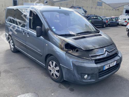 Left sun visor CITROËN JUMPY II Van 2.0 HDi 120 | BP25566469I1  - Image 21