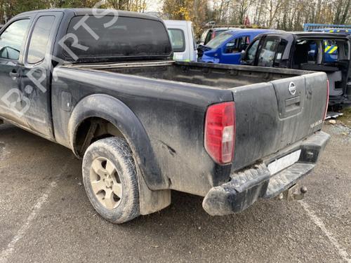 Left sun visor NISSAN NAVARA NP300 (D40) 2.5 dCi 4WD | BP25528115I1 - Image 9