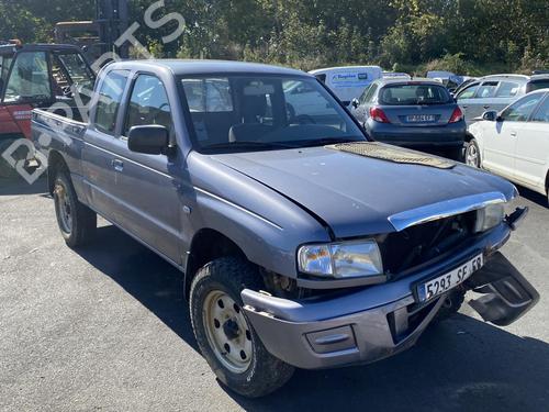 Right sun visor MAZDA BT-50 Pickup (CD, UN) 2.5 TDi 4x4 | BP25529012I2  - Image 8