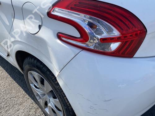 Left front window switch PEUGEOT 208 I (CA_, CC_) 1.6 HDi | BP27482036I27 - Image 18