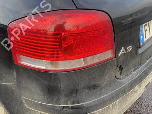 Left sun visor AUDI A3 (8P1) 1.6 | BP25515556I1  - Image 6