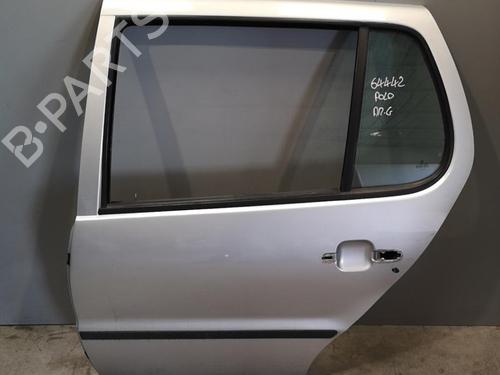 Left rear door VW POLO (6N2) 1.4 | BP25578637C4