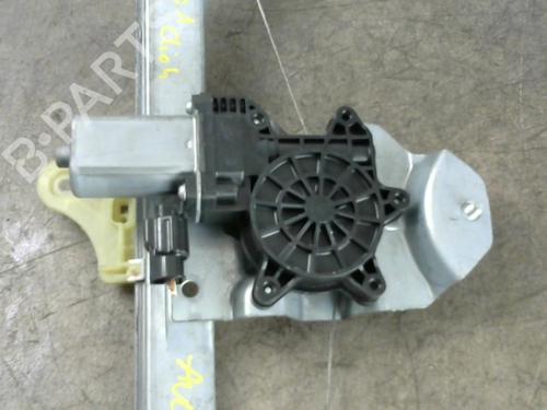 Used Front left window mechanism RENAULT CLIO IV (BH_) 1.5 dCi 90 (90 hp) 25536889