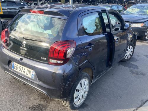 Climate control PEUGEOT 108 1.0 VTi 72 | BP25557733I5 