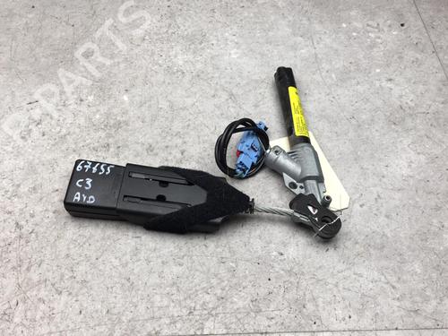 Used Front right belt tensioner Front right belt tensioner 25556997 25556997