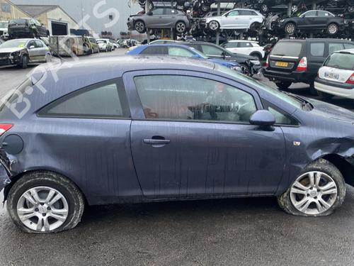 Climate control OPEL CORSA D (S07) 1.3 CDTI (L08, L68) | BP25570942I5 - Image 8