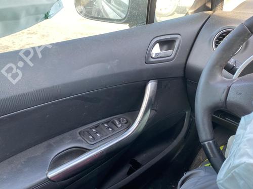 ABS pump PEUGEOT 308 I (4A_, 4C_) 1.6 HDi | BP25548109M43 