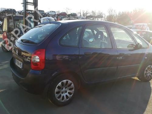 Front right window mechanism CITROËN XSARA PICASSO (N68) 1.6 HDi | BP25516304C23 