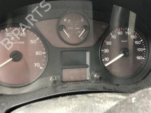 Hand brake CITROËN BERLINGO MULTISPACE (B9) 1.6 HDi 110 | BP25557329I18 