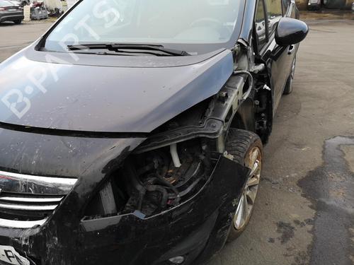 Rear left seatbelt OPEL MERIVA B MPV (S10) 1.7 CDTI (75) | BP25533532I29 - Image 12